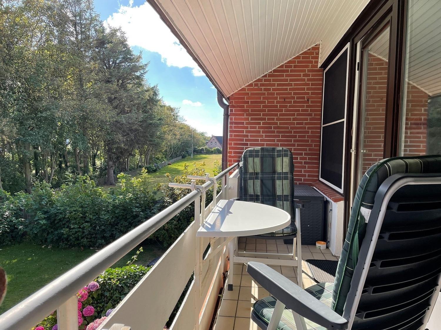 Ferienwohnung Duenenblick Suderende  Exterior foto